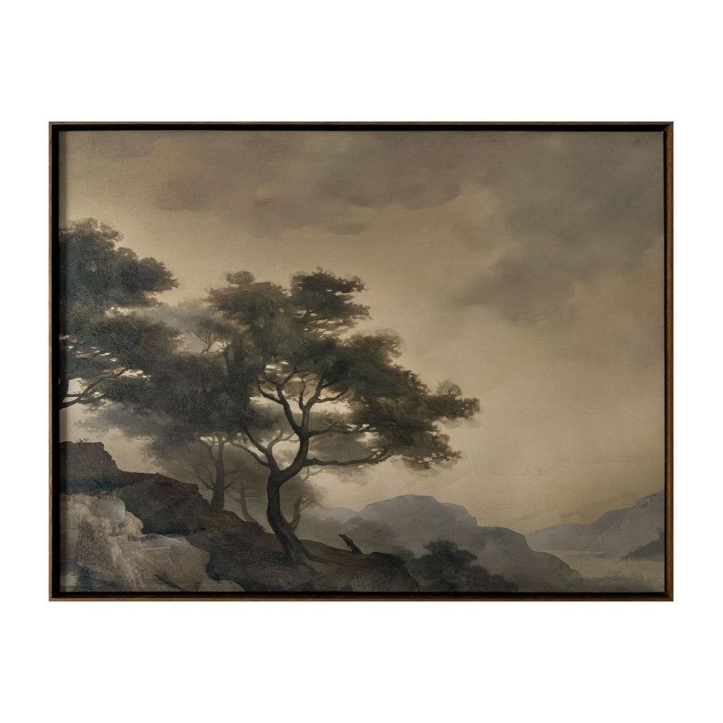 Reverie Framed Painting - Light House Co.