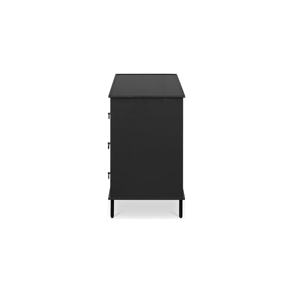 Reagan 6 Drawer Dresser - Light House Co.