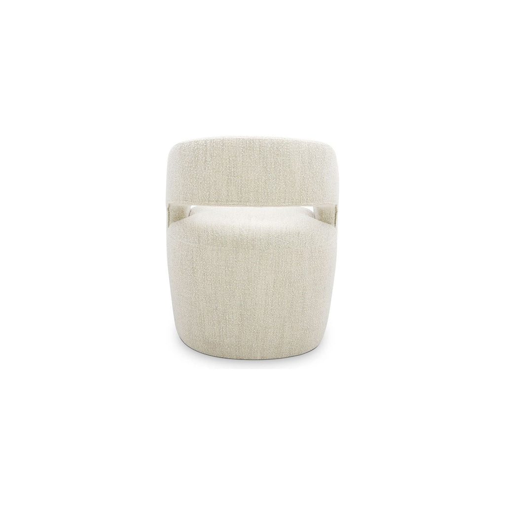 Barrow Rolling Dining Chair - Light House Co.