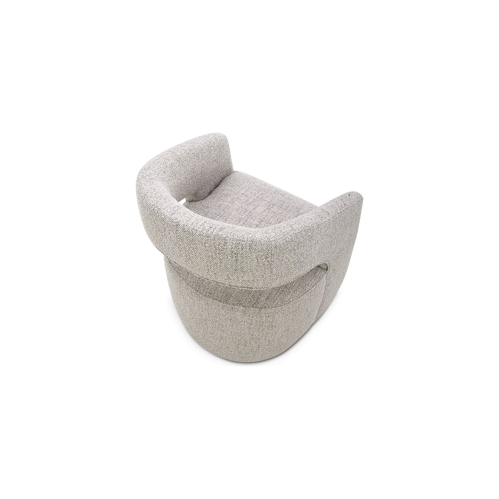 Barrow Rolling Dining Chair - Light House Co.