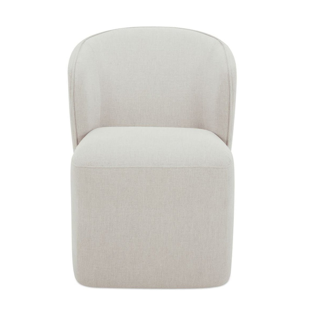Larson Rolling Dining Chair - Light House Co.