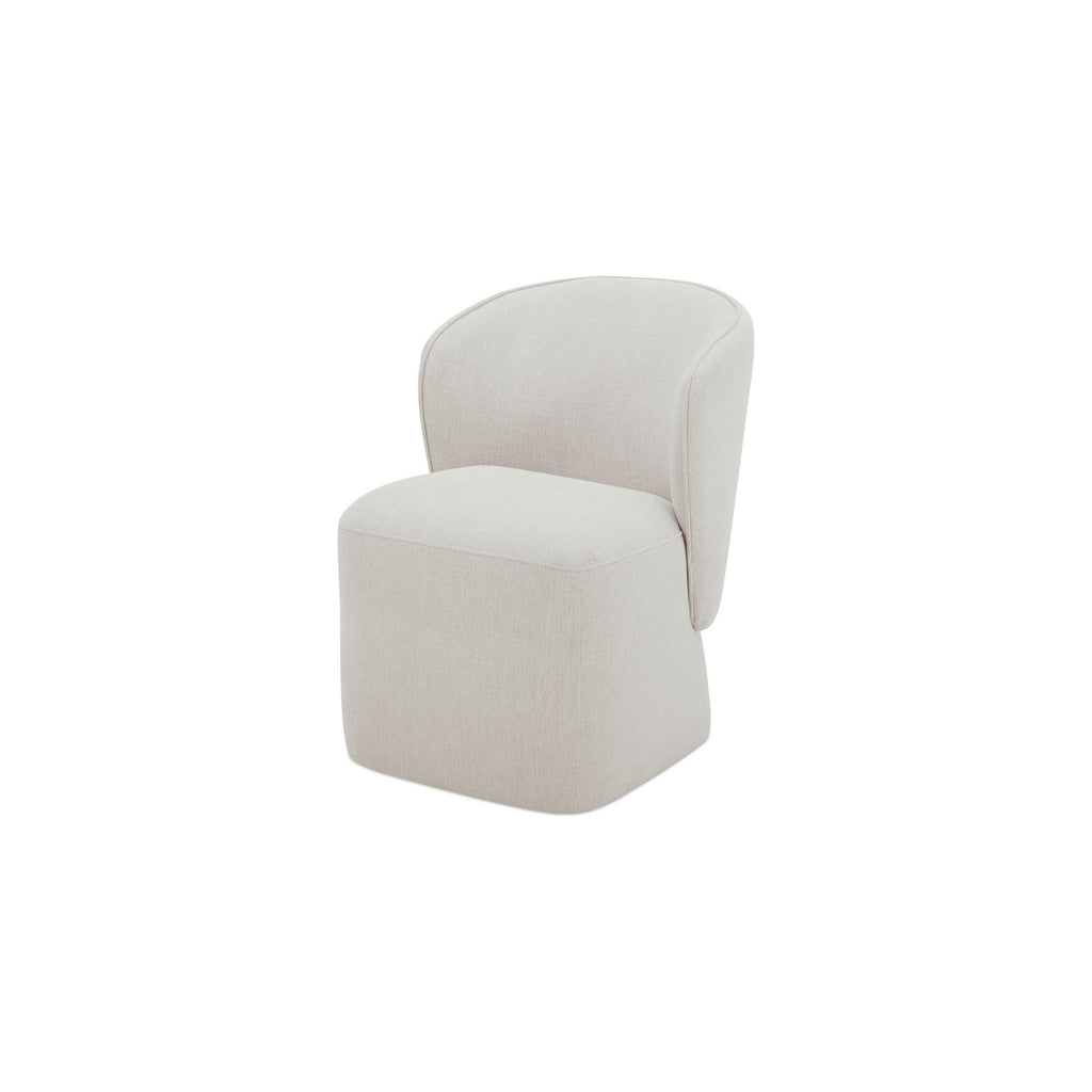 Larson Rolling Dining Chair - Light House Co.