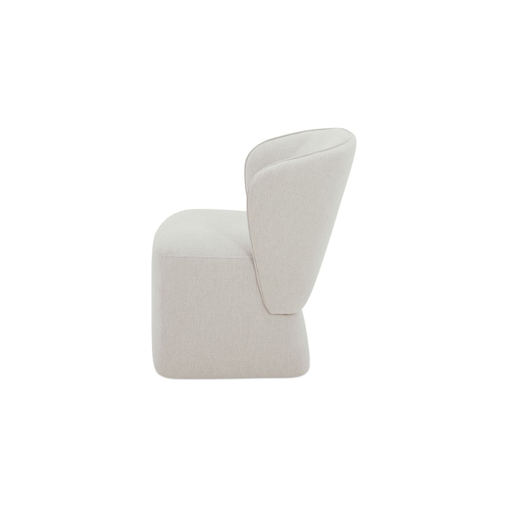 Larson Rolling Dining Chair - Light House Co.