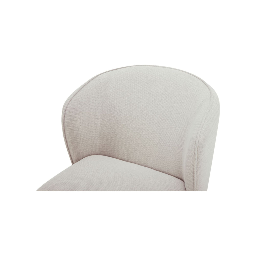 Larson Rolling Dining Chair - Light House Co.