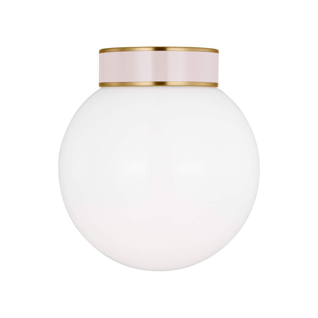 Monroe Small Flush Mount - Light House Co.