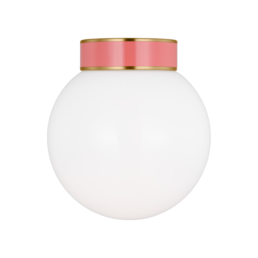 Monroe Small Flush Mount - Light House Co.