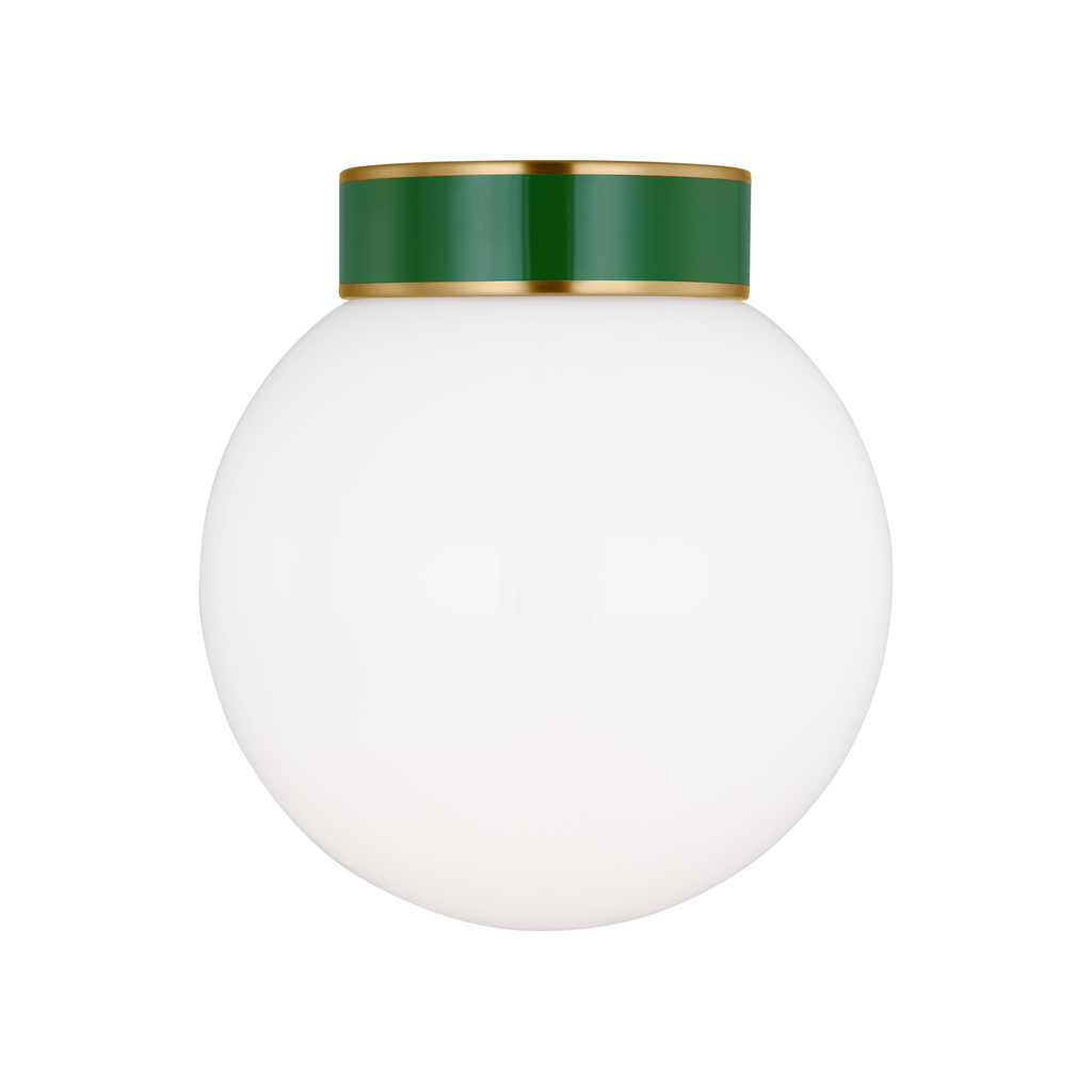 Monroe Small Flush Mount - Light House Co.