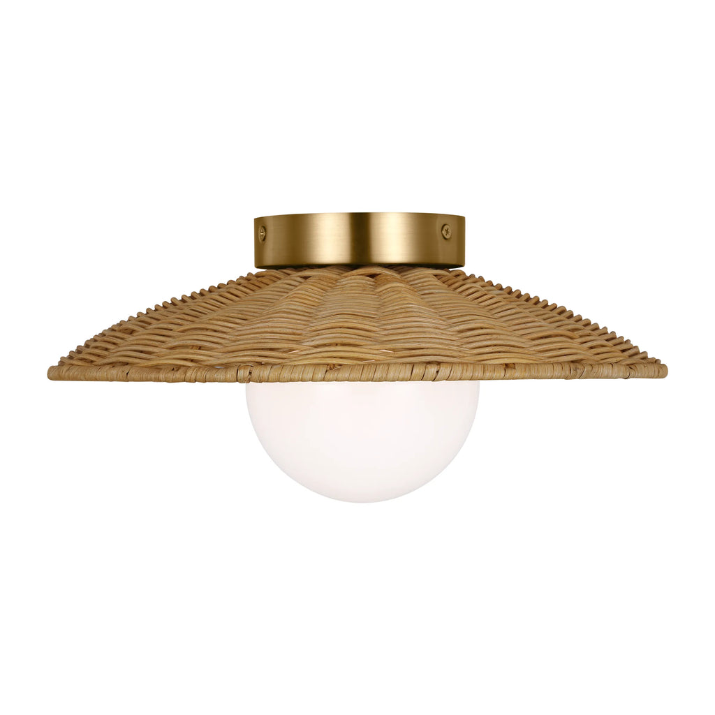 Mari Medium Flush Mount - Light House Co.