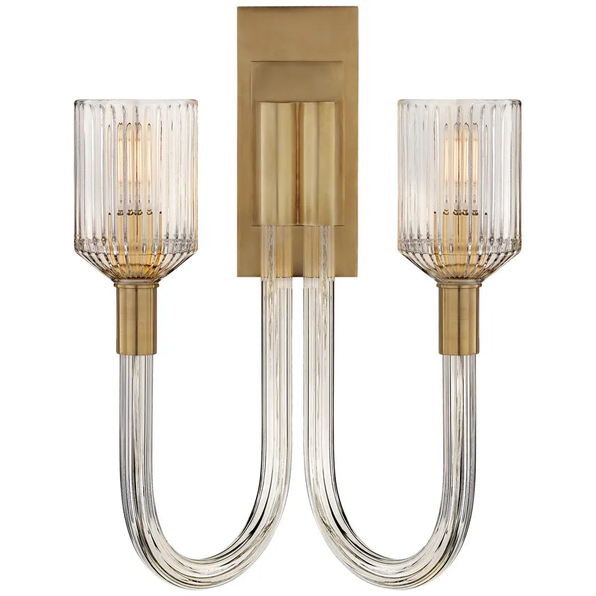 Reverie Double Sconce - Light House Co.