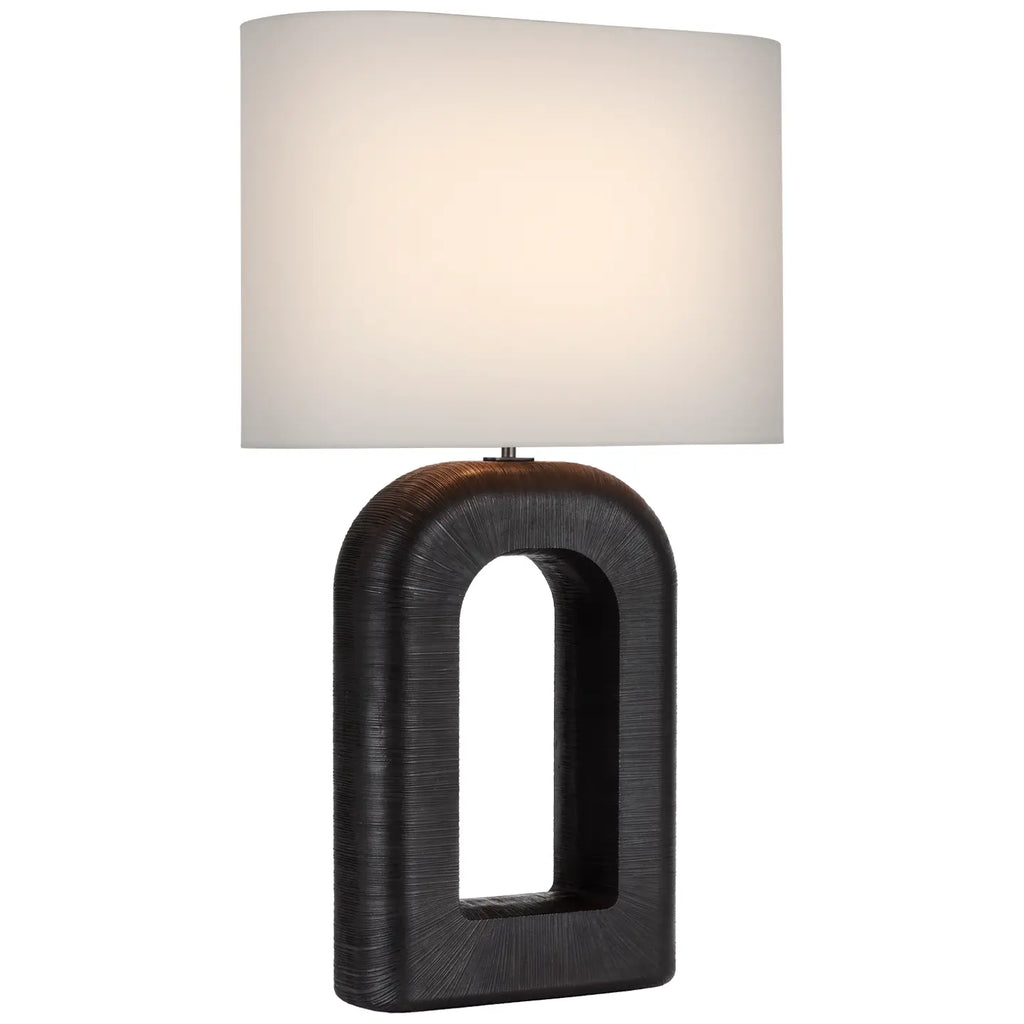 Utopia Large Combed Table Lamp - Light House Co.