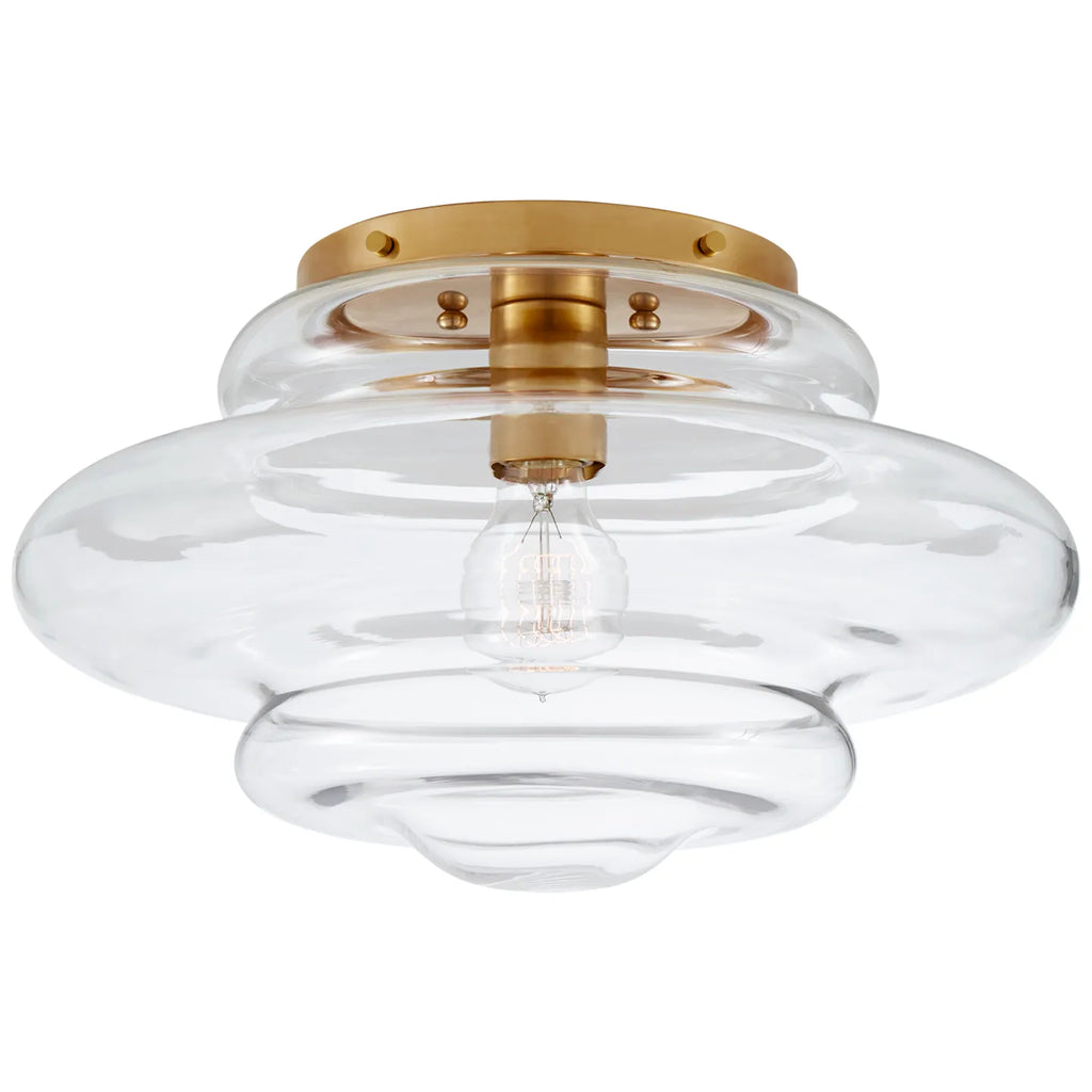 Tableau Medium Flush Mount - Light House Co.