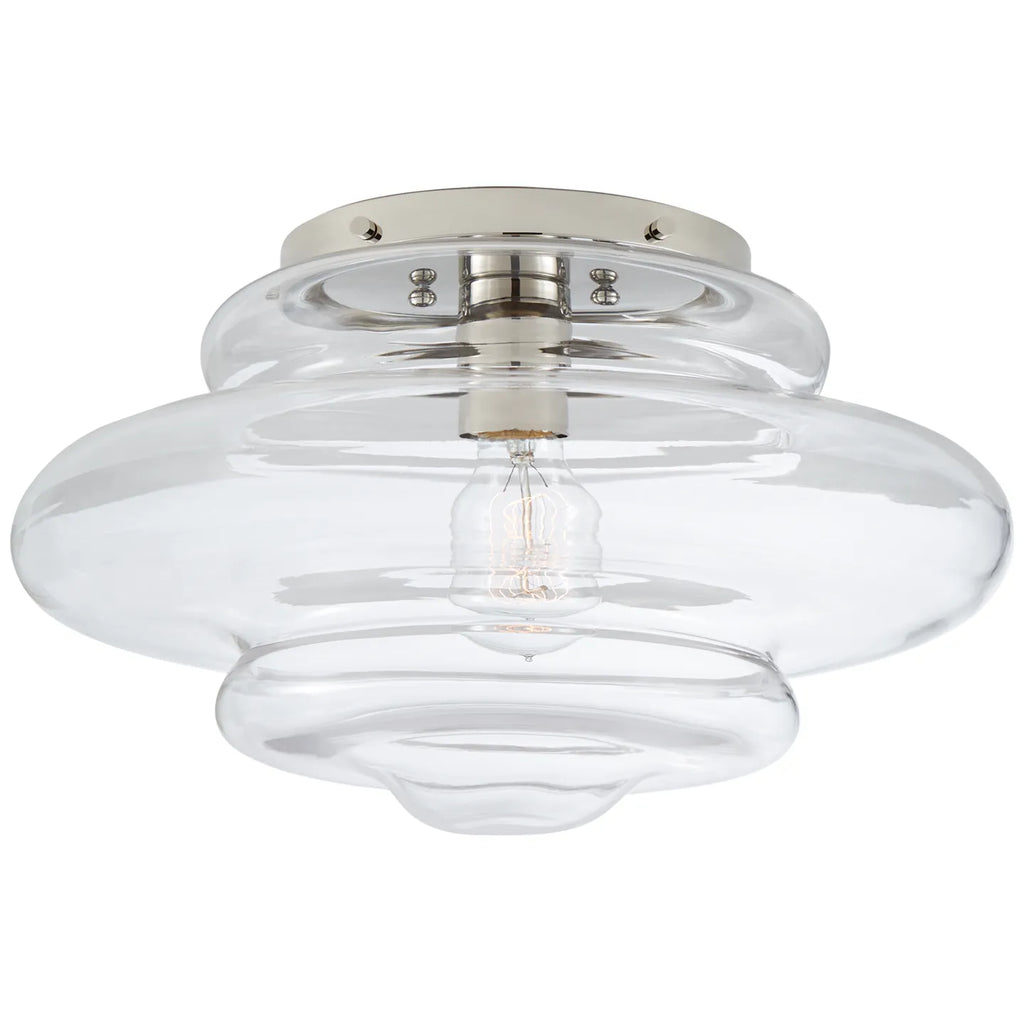 Tableau Medium Flush Mount - Light House Co.