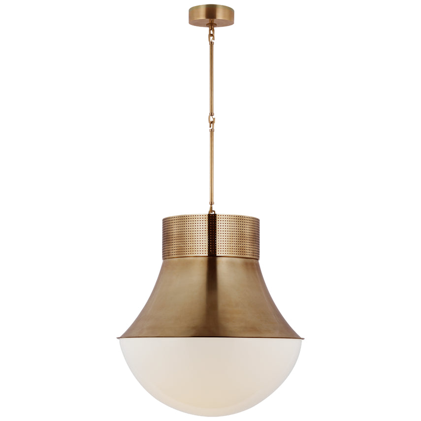 Precision Pendant - Light House Co.