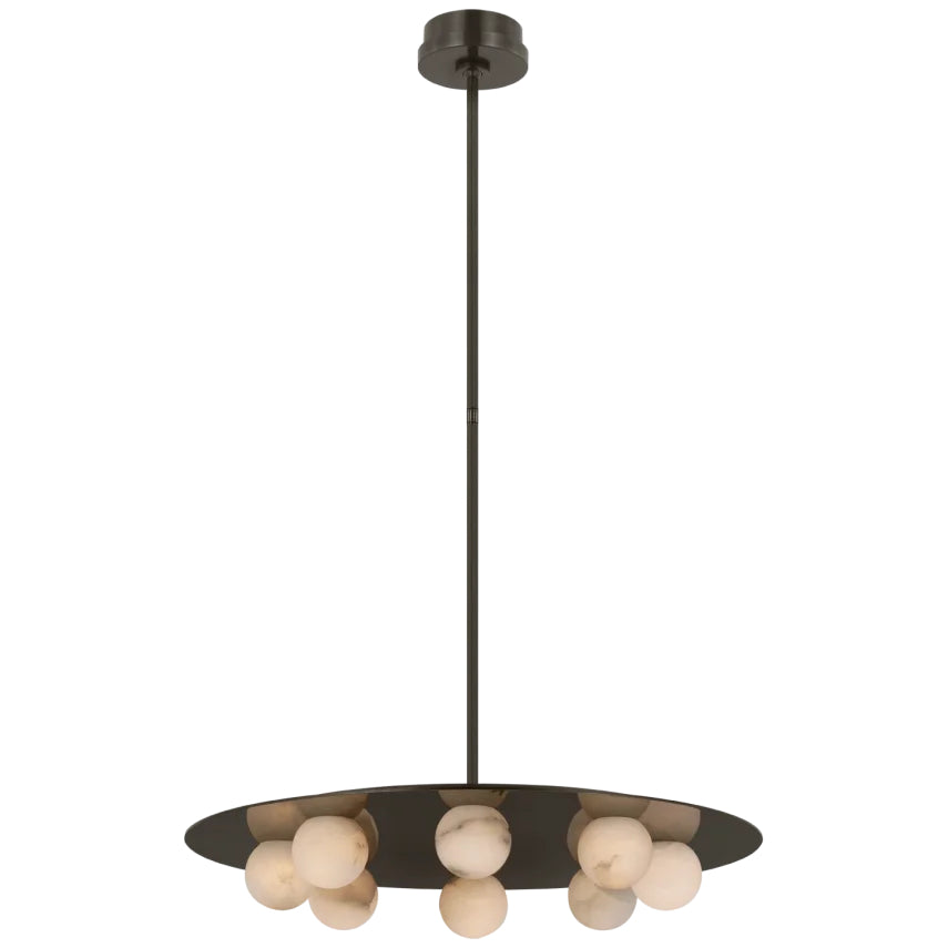 Pertica Chandelier - Light House Co.