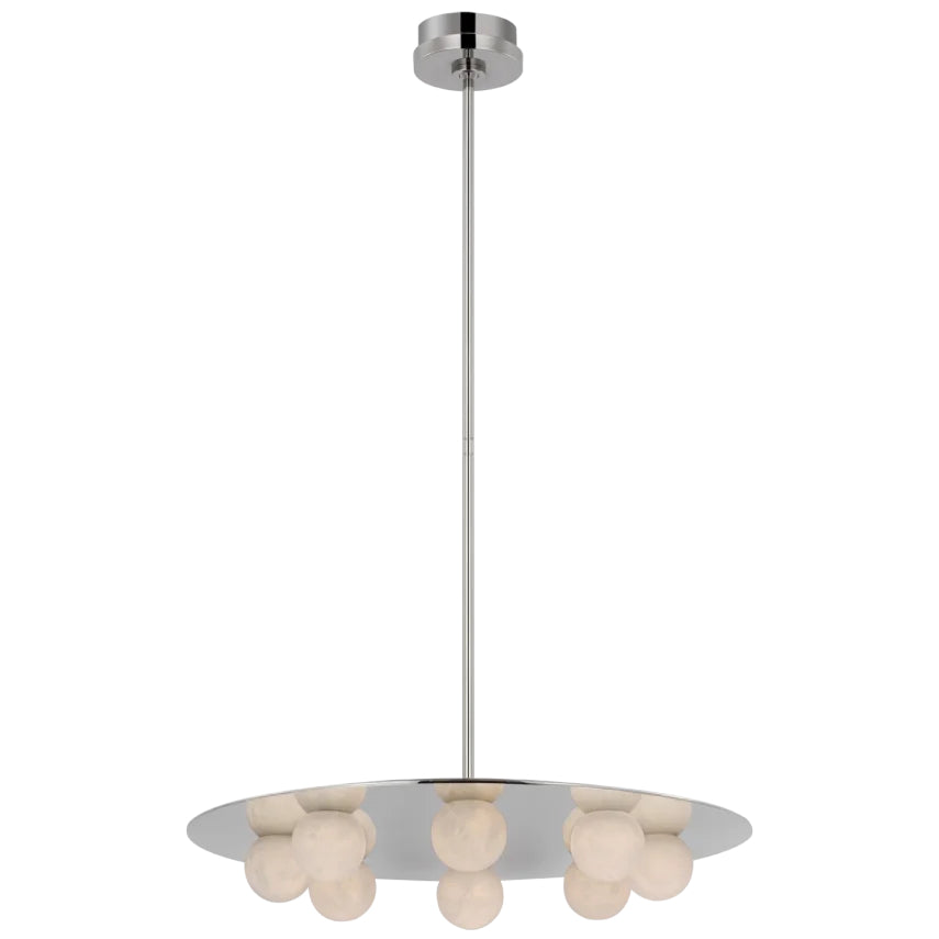 Pertica Chandelier - Light House Co.