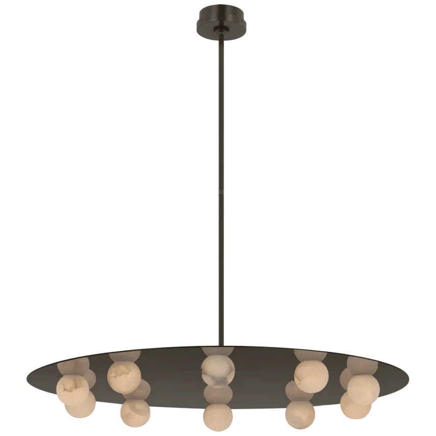 Pertica Chandelier - Light House Co.