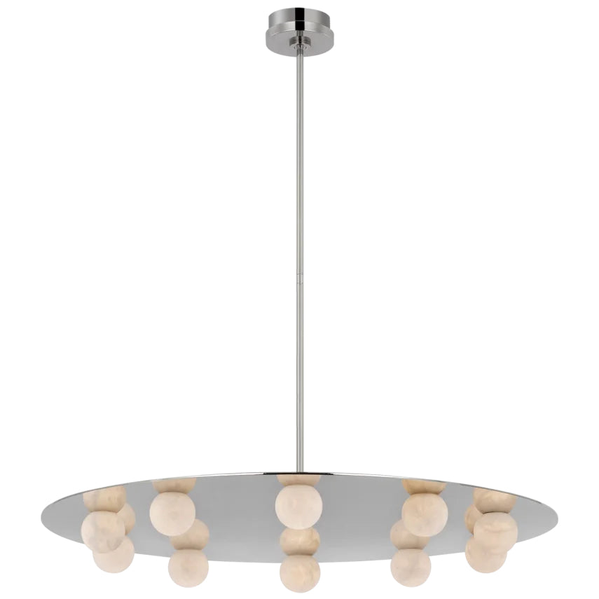 Pertica Chandelier - Light House Co.