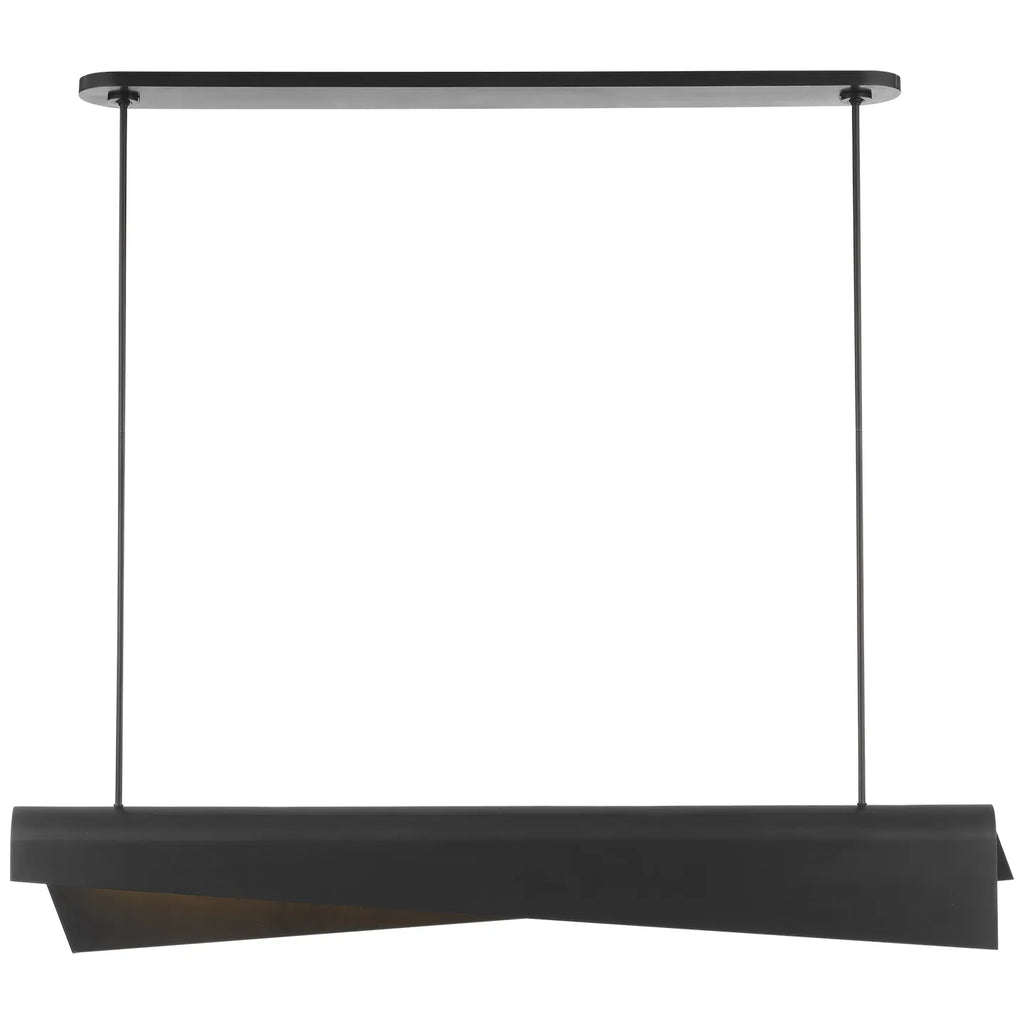 Piel 48" Linear Pendant - Light House Co.