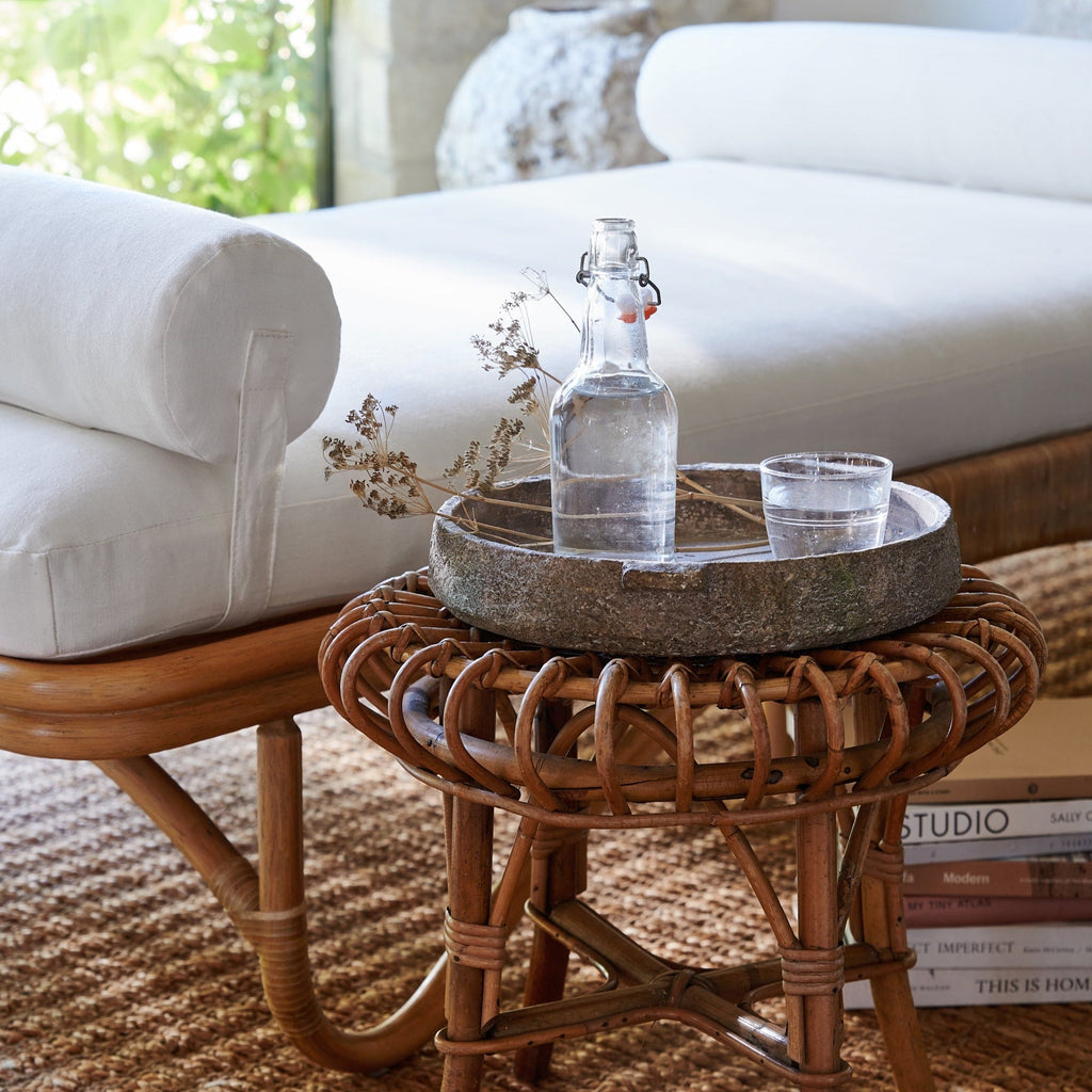 Margot Rattan Daybed - Light House Co.