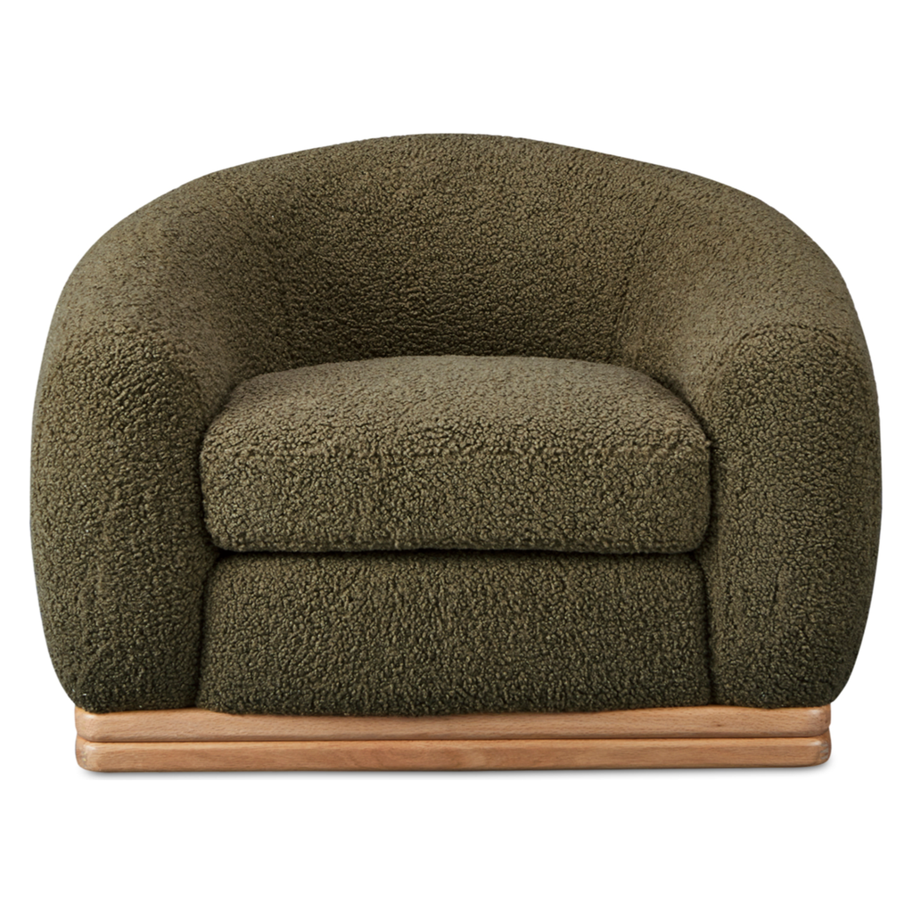 Marlowe Lounge Chair - Light House Co.