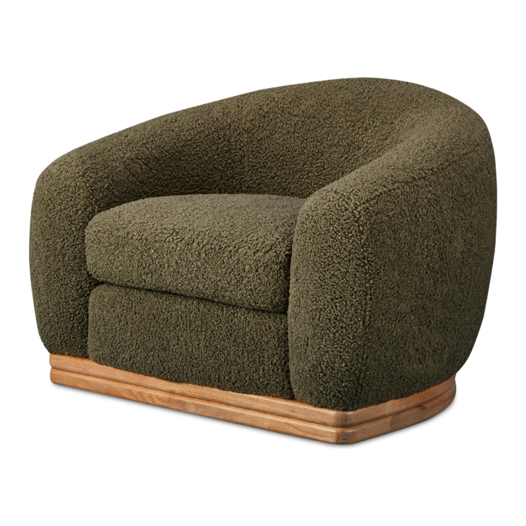 Marlowe Lounge Chair - Light House Co.