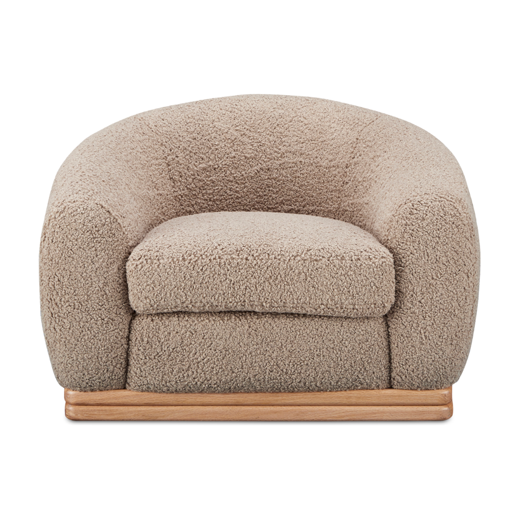 Marlowe Lounge Chair - Light House Co.
