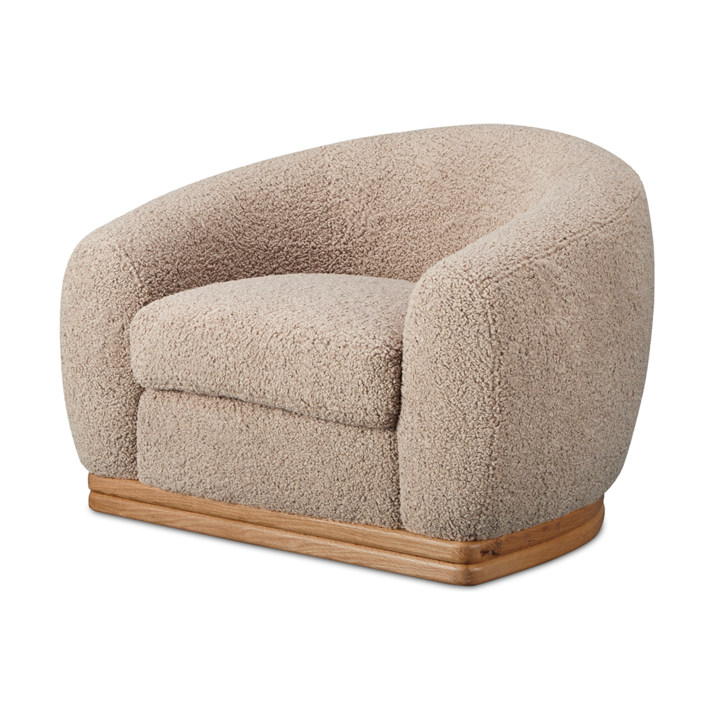 Marlowe Lounge Chair - Light House Co.