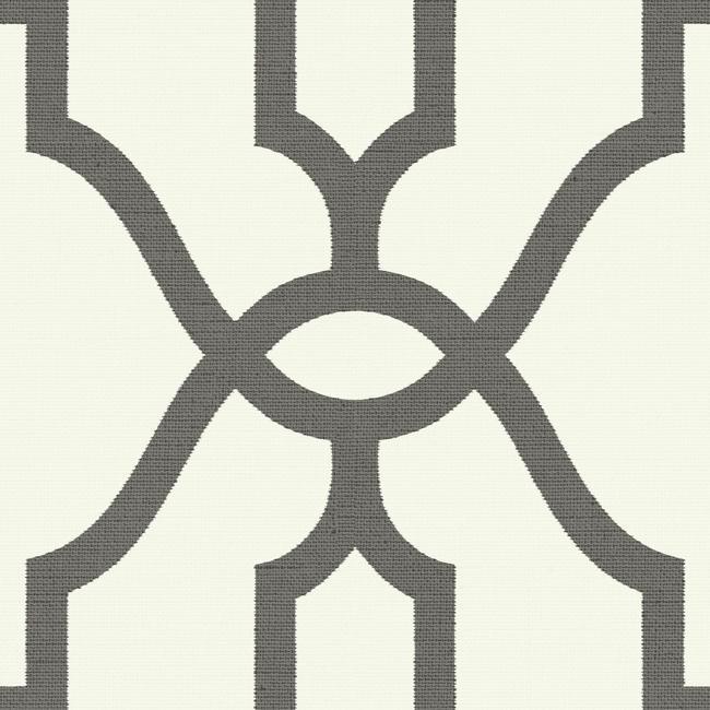 Woven Trellis Wallpaper | Wallpaper | York Wallcoverings - Light House Co.