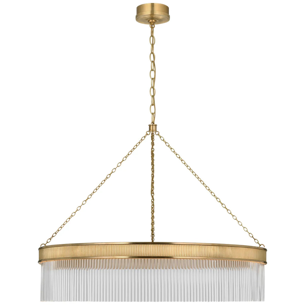 Menil Chandelier - Light House Co.