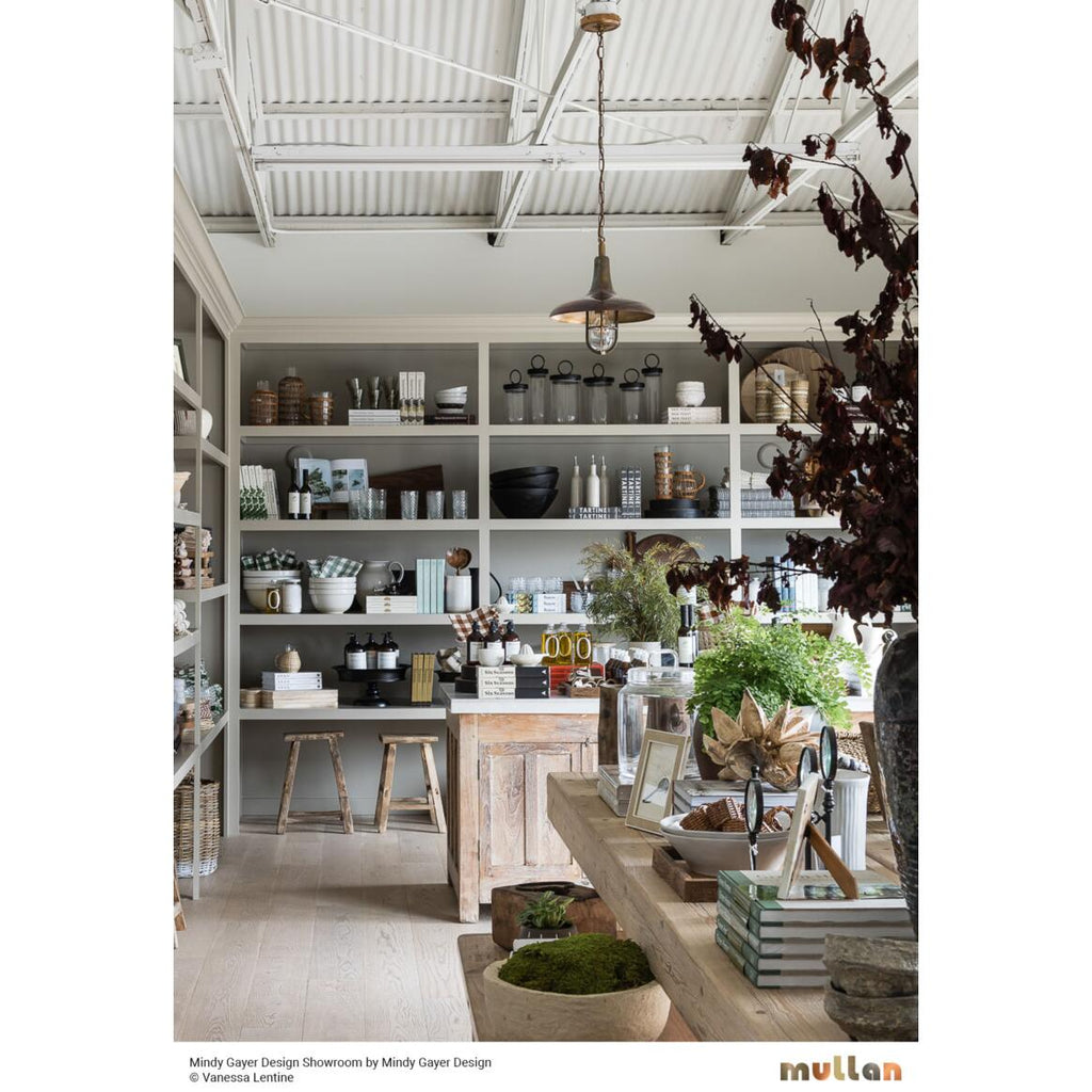 Mira Outdoor Pendant (IP65) / Clear - Light House Co.