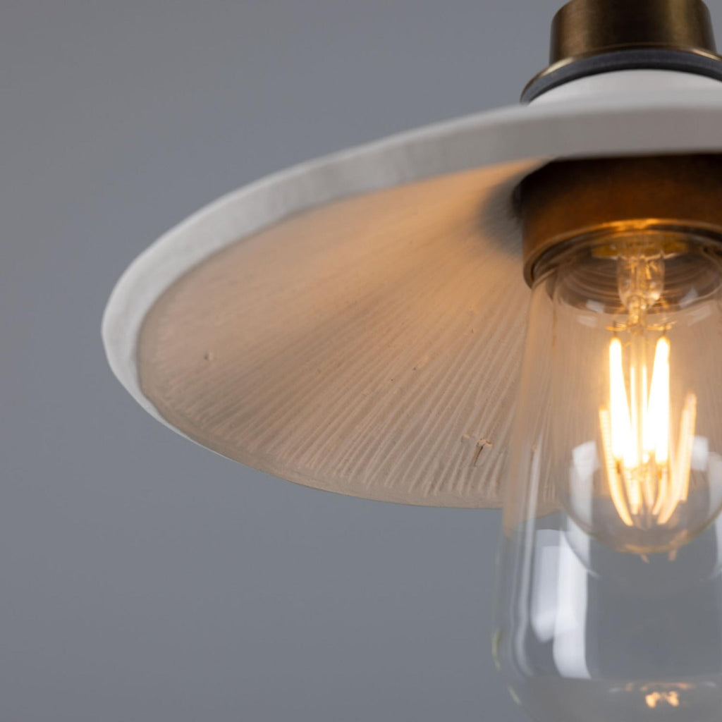 Pyrus Organic Ceramic Pendant - Light House Co.