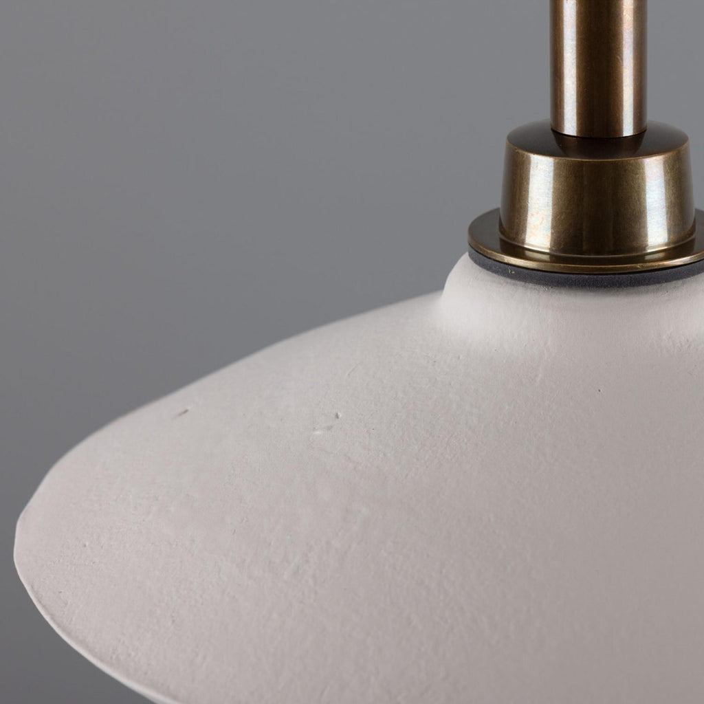 Pyrus Organic Ceramic Pendant - Light House Co.
