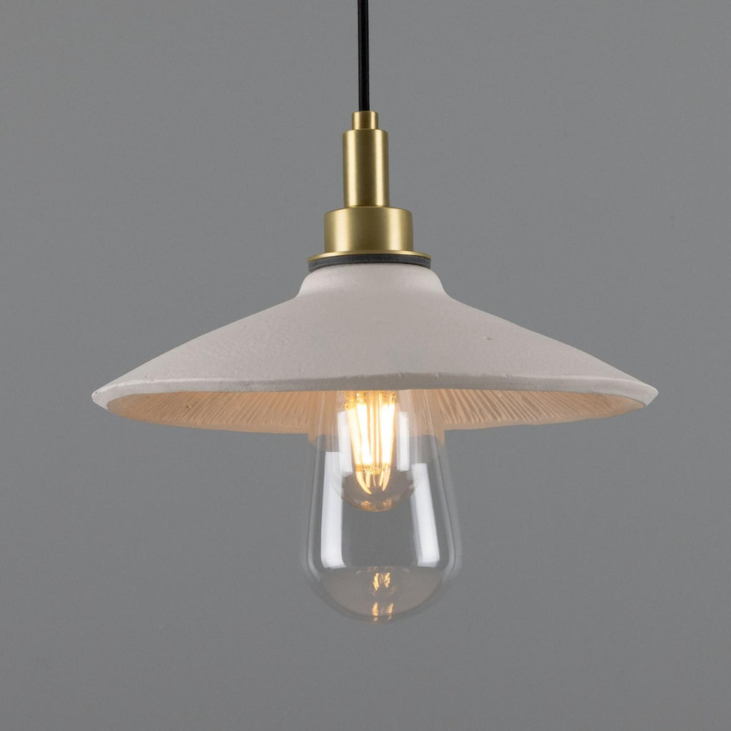 Pyrus Organic Ceramic Pendant - Light House Co.