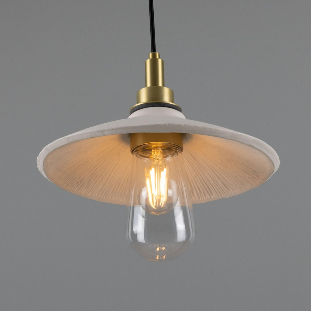 Pyrus Organic Ceramic Pendant - Light House Co.