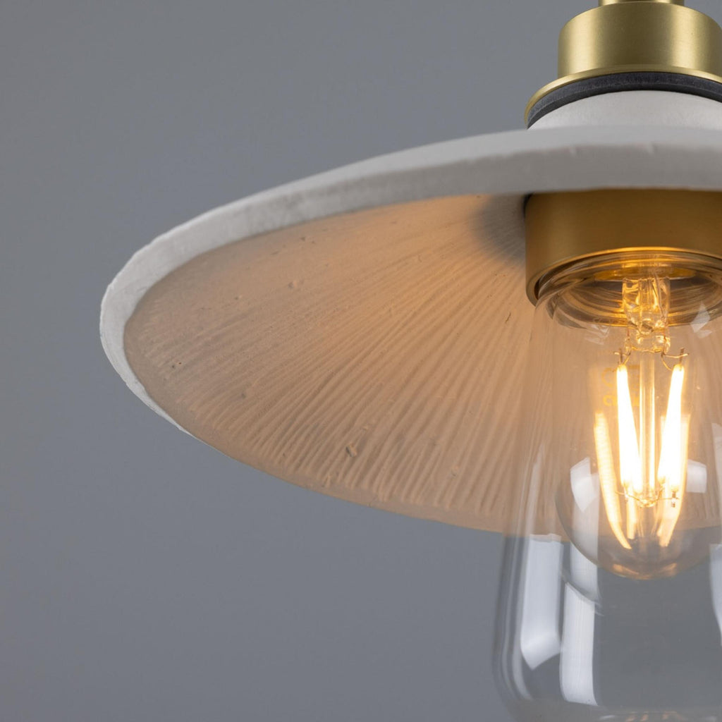 Pyrus Organic Ceramic Pendant - Light House Co.