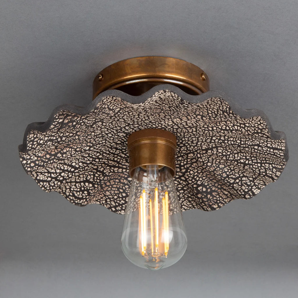 Black Ceiling Light - Light House Co.