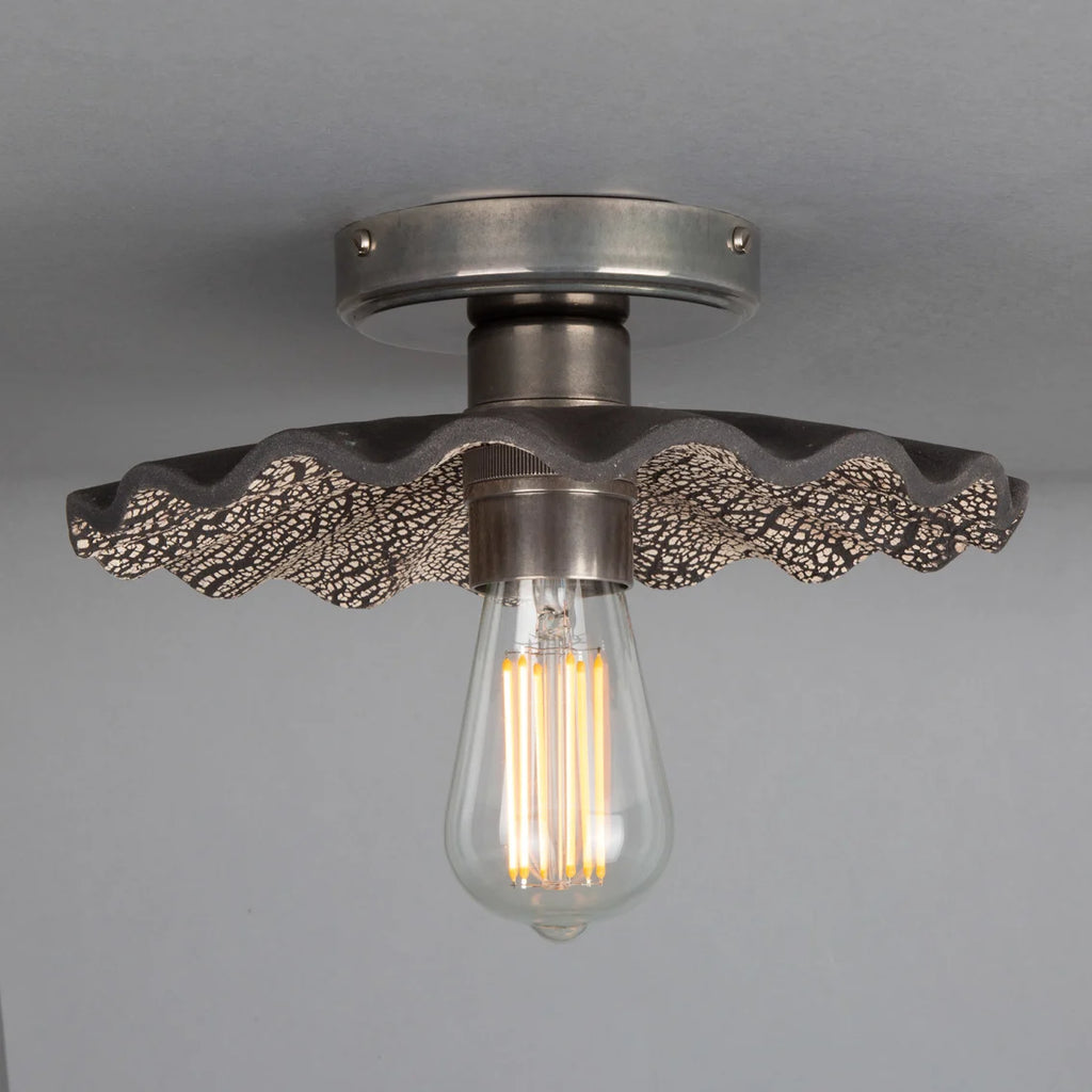 Black Ceiling Light - Light House Co.