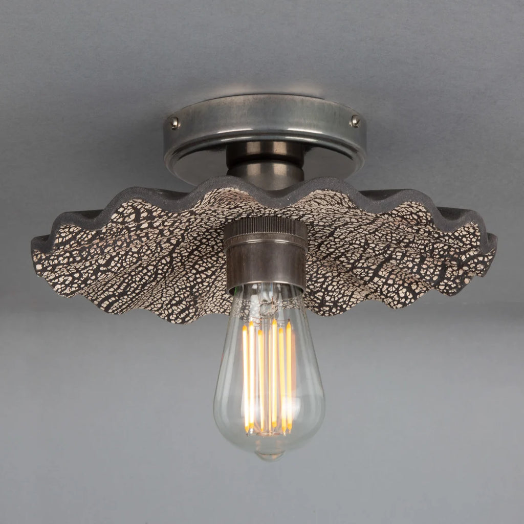 Black Ceiling Light - Light House Co.