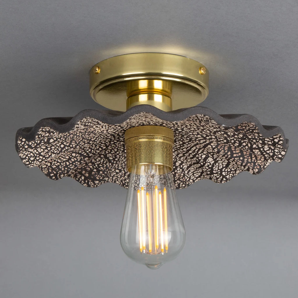 Black Ceiling Light - Light House Co.