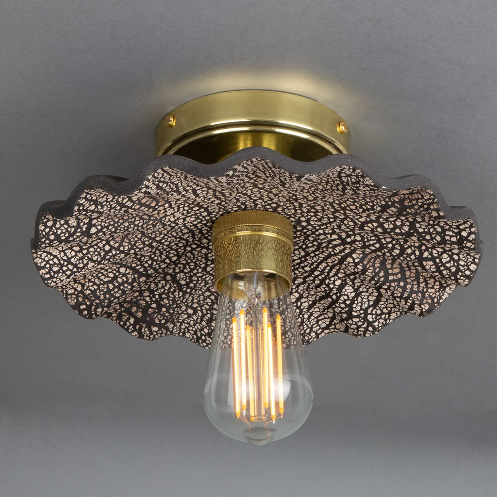 Black Ceiling Light - Light House Co.
