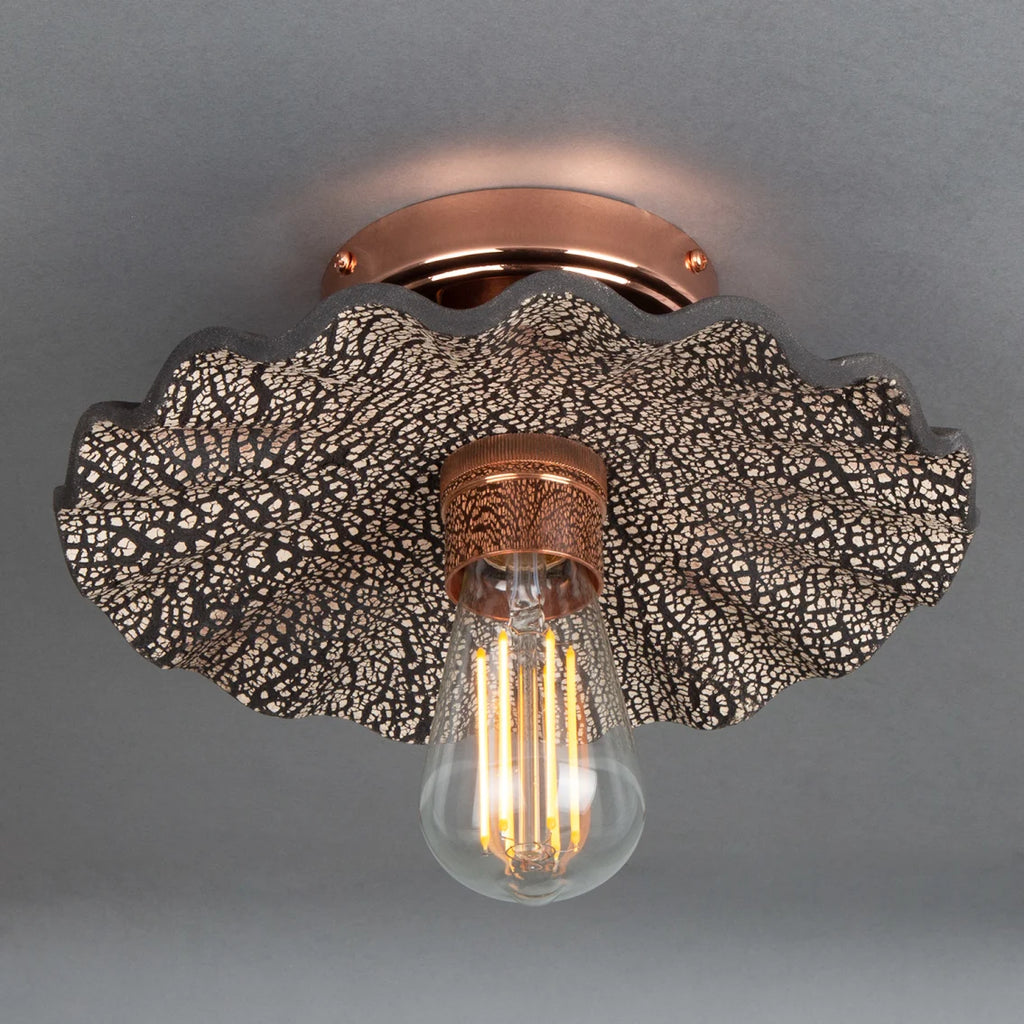 Black Ceiling Light - Light House Co.