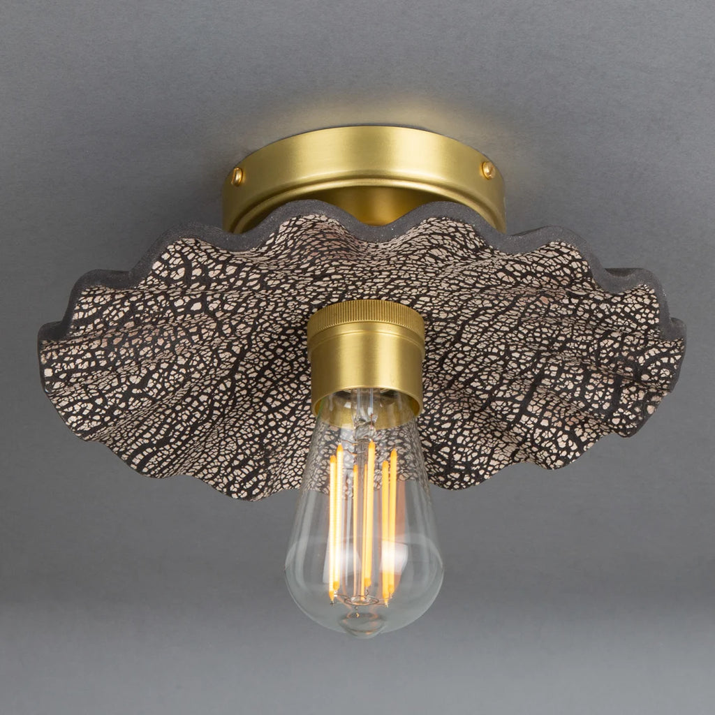 Black Ceiling Light - Light House Co.
