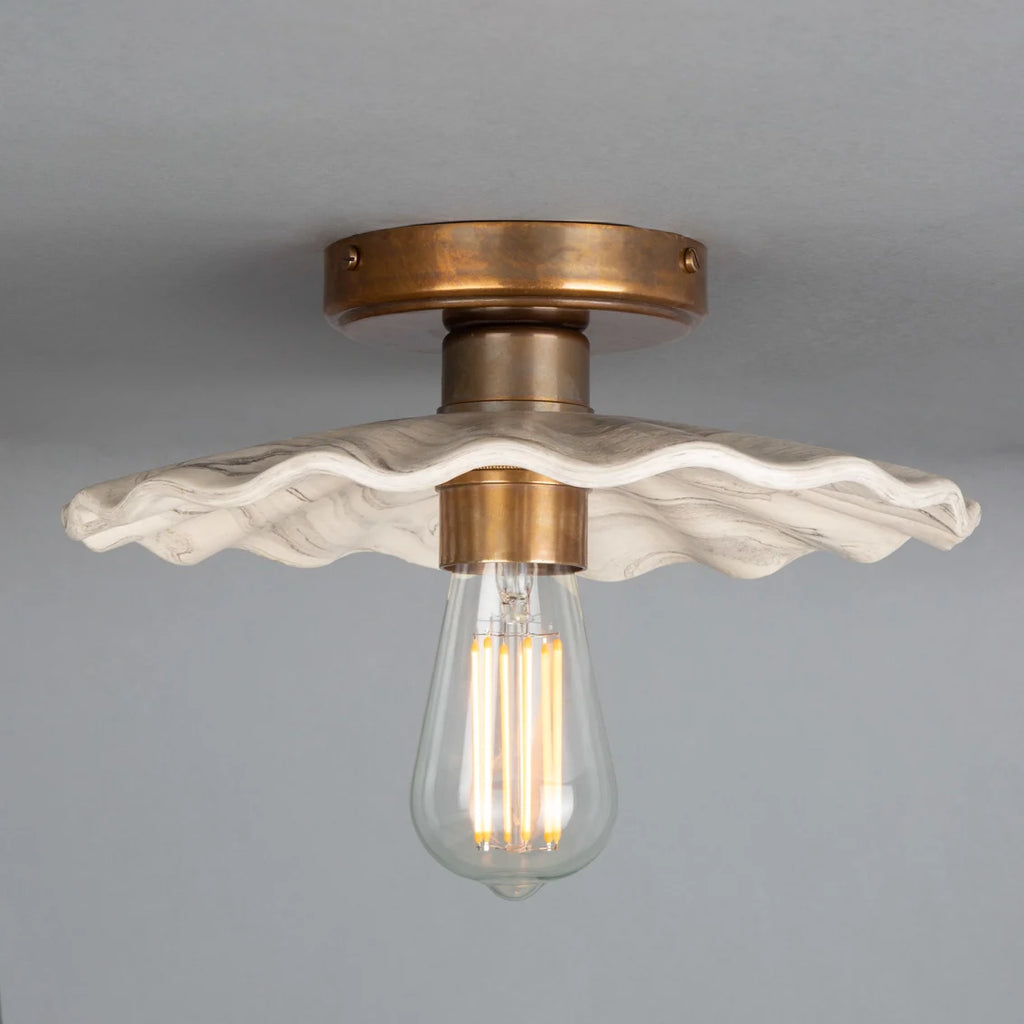 Kapok Ceiling Light - Light House Co.
