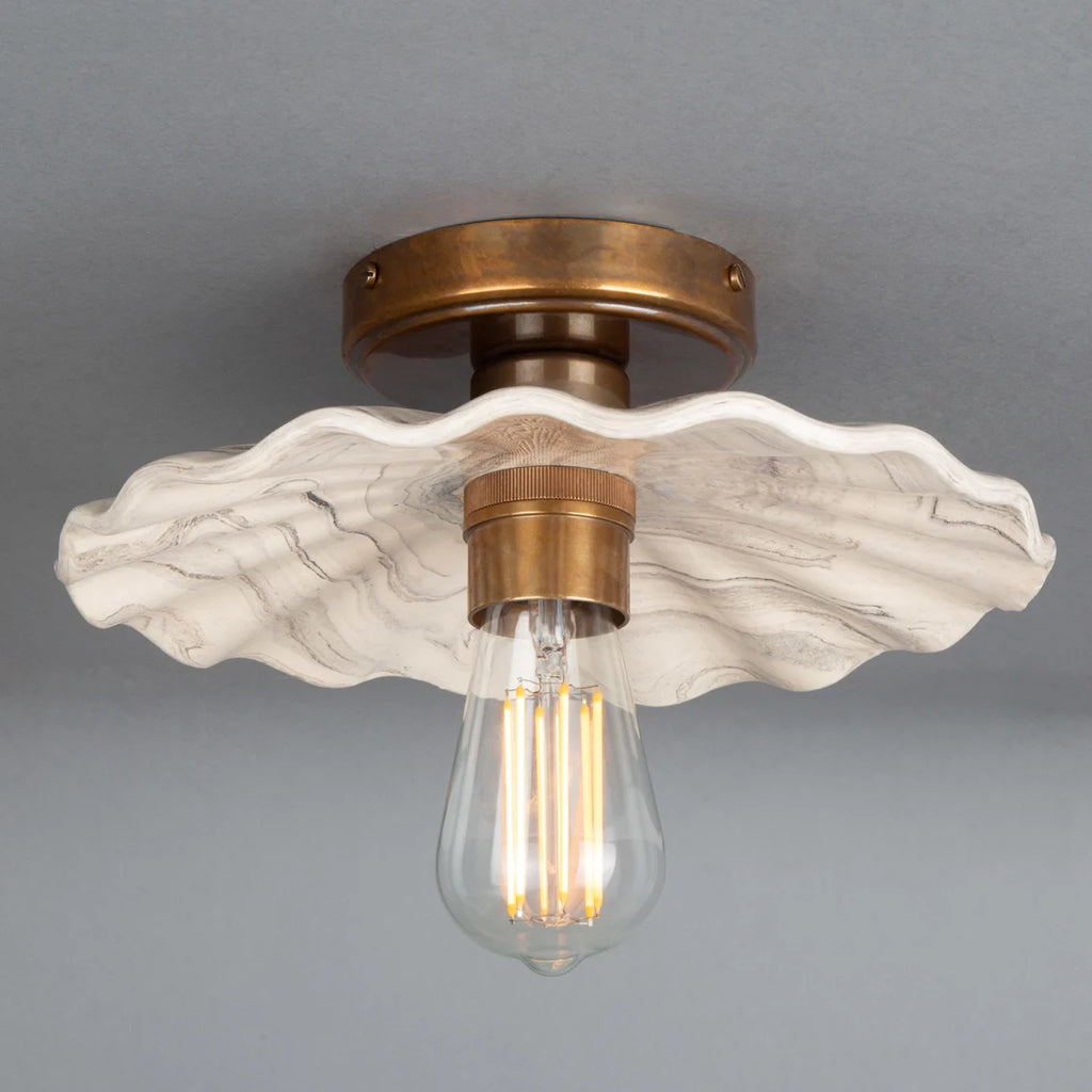 Kapok Ceiling Light - Light House Co.