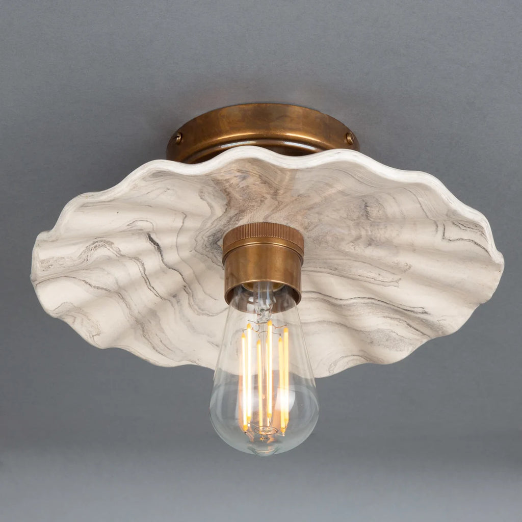 Kapok Ceiling Light - Light House Co.