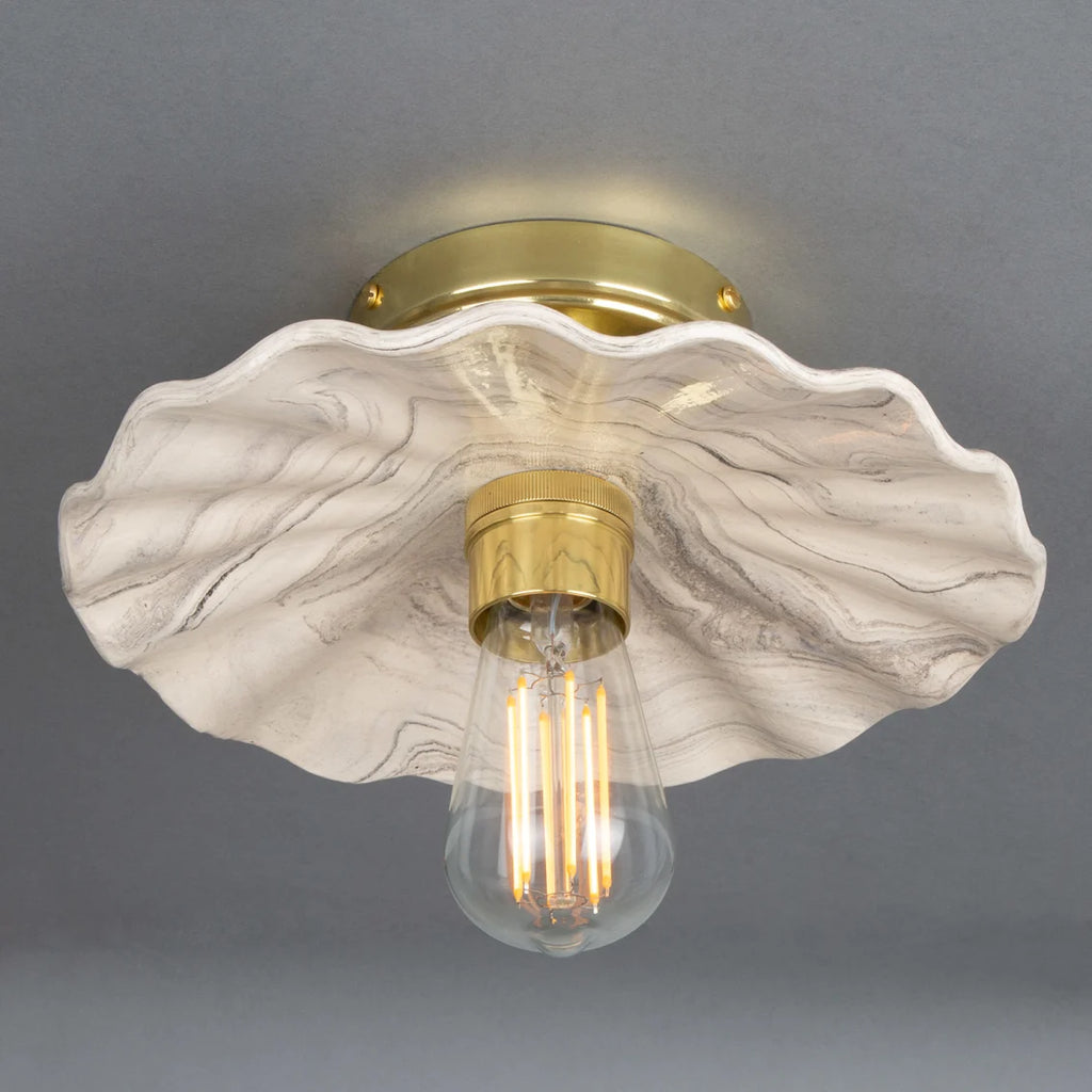 Kapok Ceiling Light - Light House Co.
