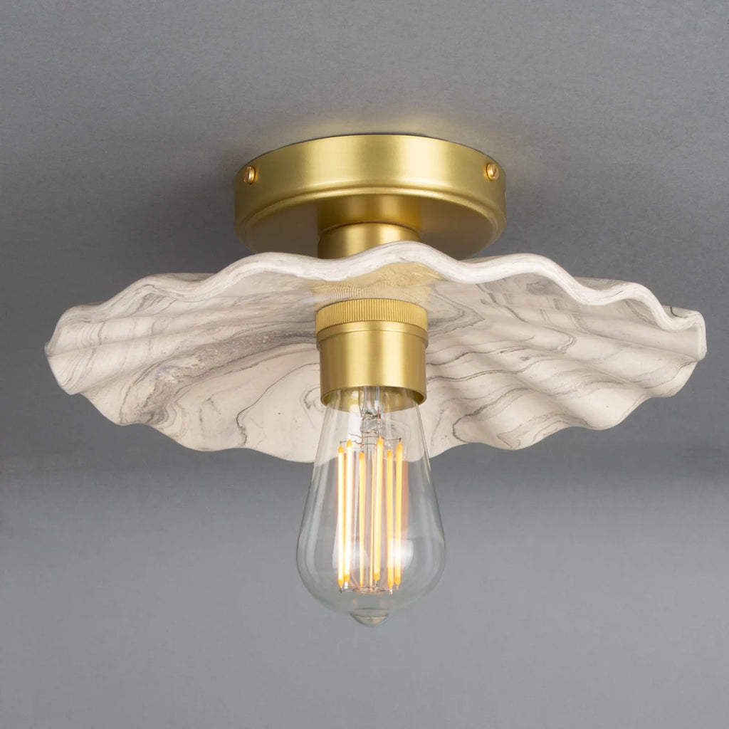 Kapok Ceiling Light - Light House Co.