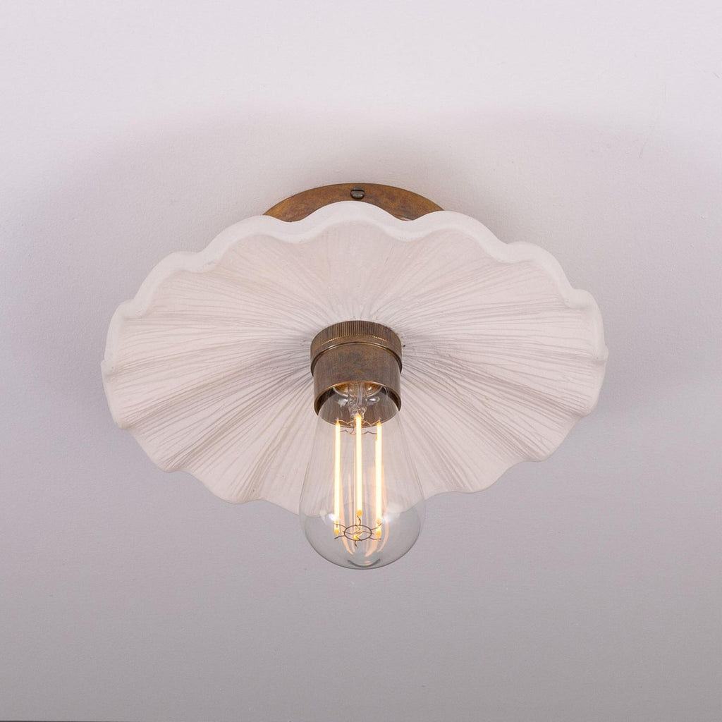 Kapok Ceiling LIght - Light House Co.