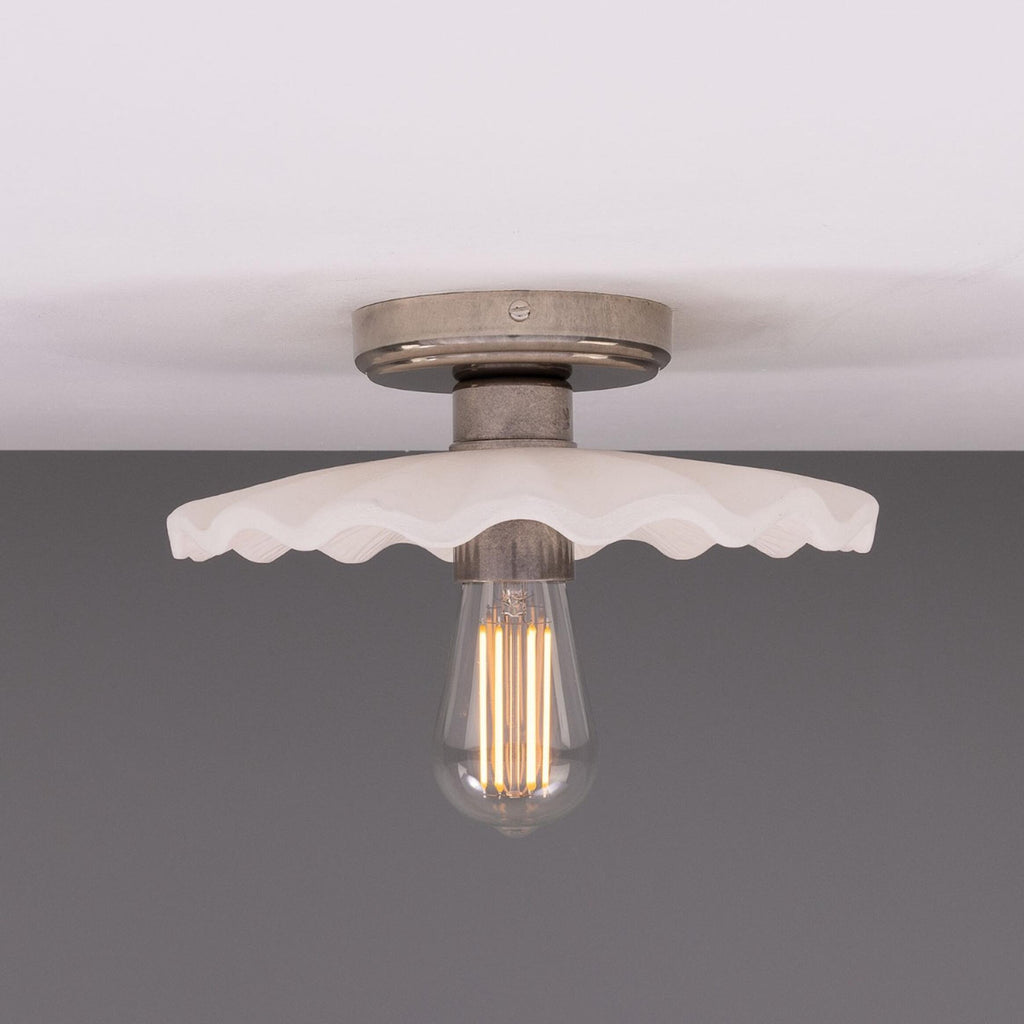 Kapok Ceiling LIght - Light House Co.