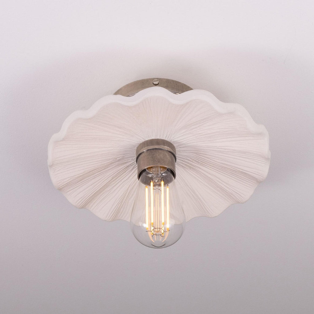 Kapok Ceiling LIght - Light House Co.